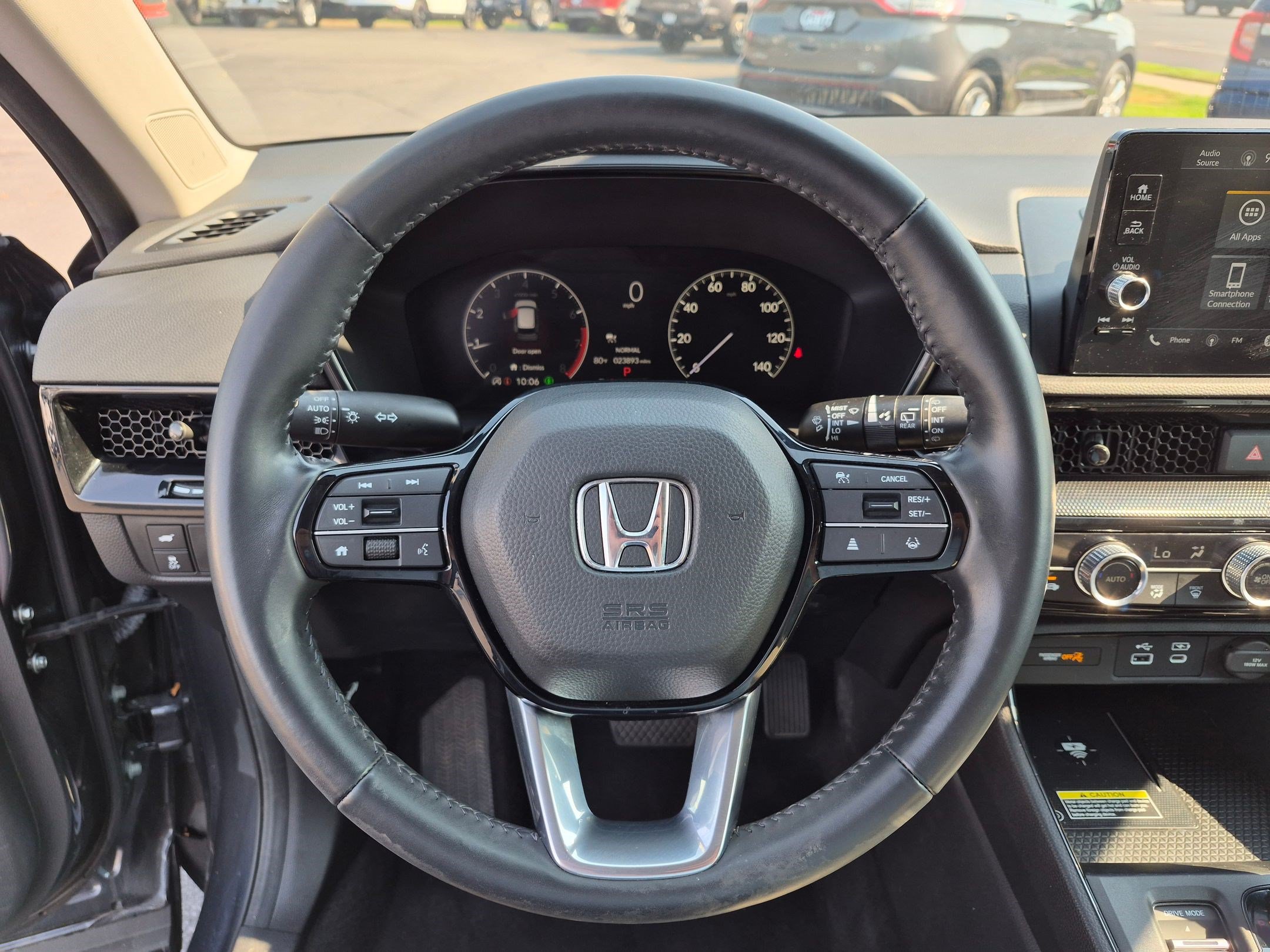 Certified 2024 Honda CR-V EX-L image 18