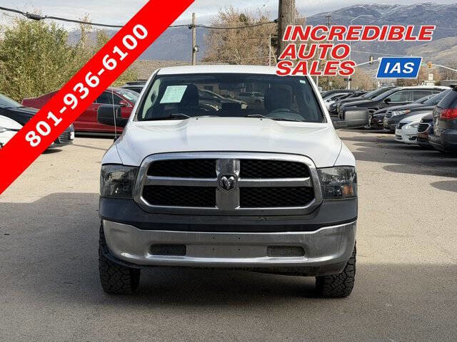 Used 2017 RAM 1500 Tradesman w/ Popular Equipment Group AWD/4WD image 1