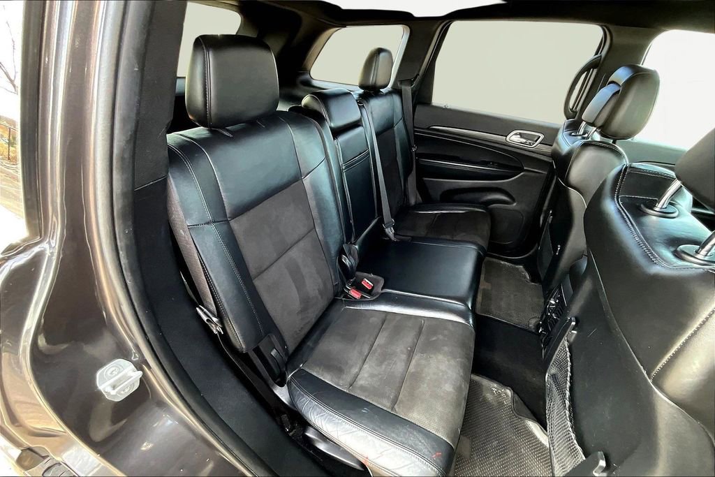 Used 2021 Jeep Grand Cherokee Laredo X image 29