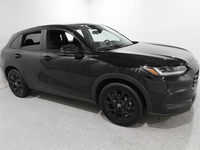 Used 2023 Honda HR-V Sport