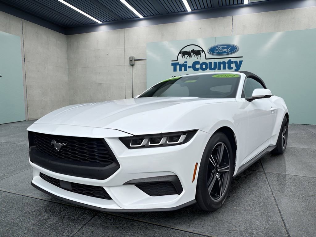 Used 2024 Ford Mustang Premium RWD image 4