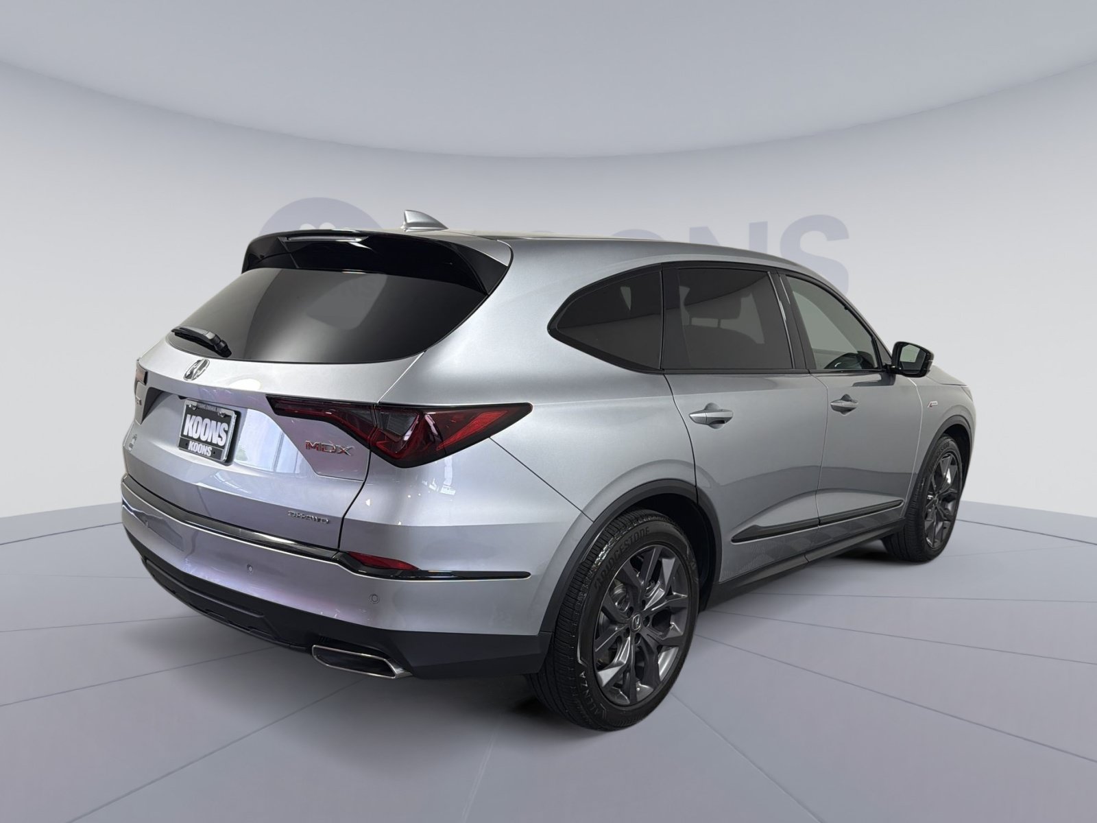 Used 2024 Acura MDX A-Spec AWD/4WD image 7