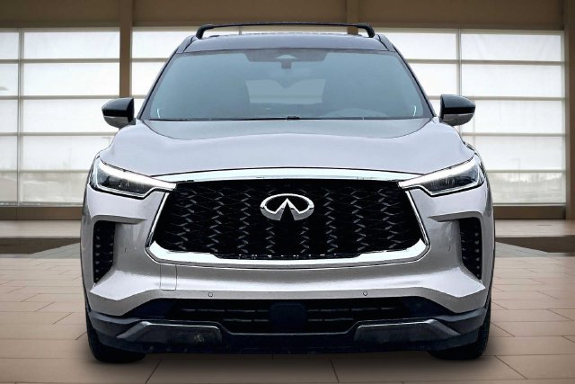 Used 2024 INFINITI QX60 Autograph w/ Cargo Package AWD/4WD image 3