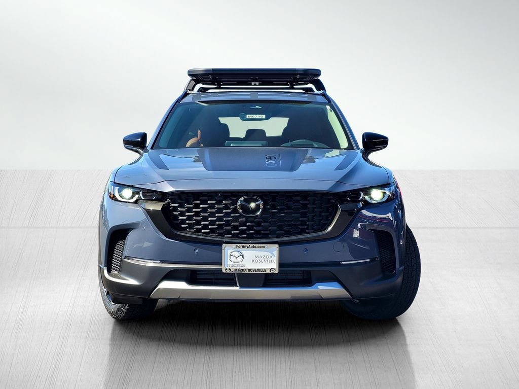 New 2026 MAZDA CX-50 Meridian Edition w/ Apex Package AWD/4WD image 2