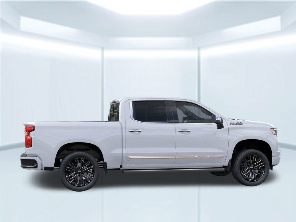 New 2026 Chevrolet Silverado 1500 High Country image 6