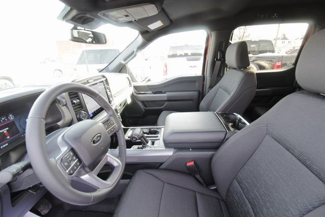 New 2026 Ford F150 XLT w/ Equipment Group 302A MID image 18