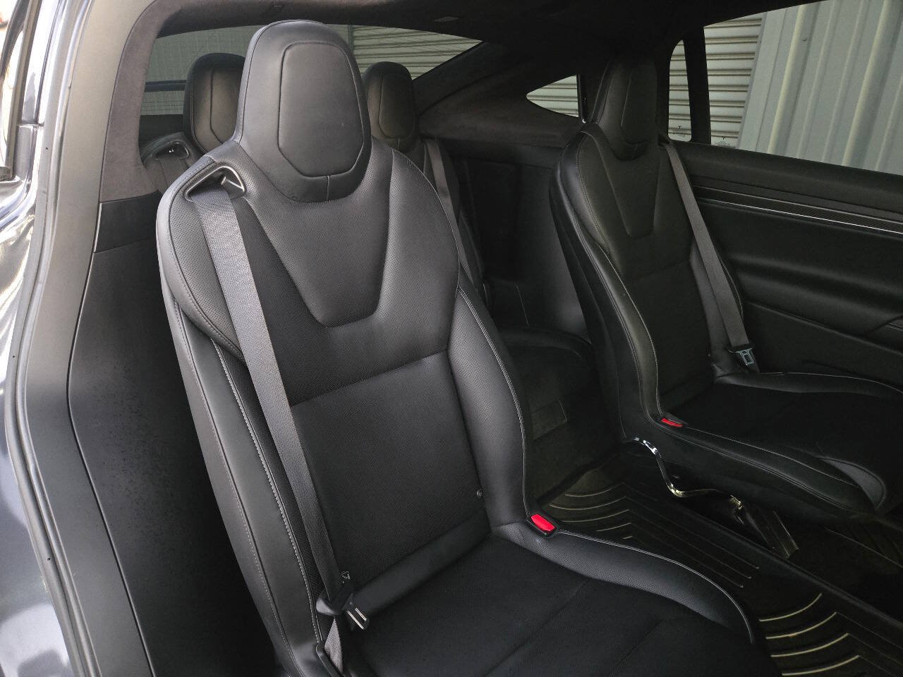 Used 2022 Tesla Model X Plaid AWD/4WD image 28