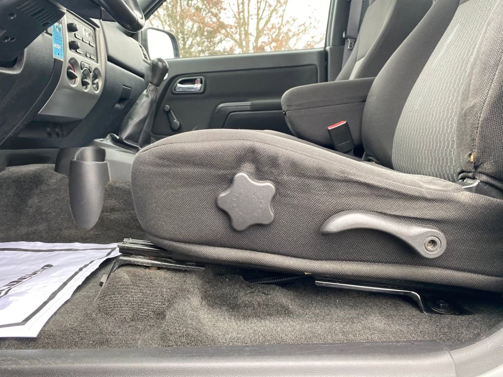 Used 2010 Chevrolet Colorado W/T image 15