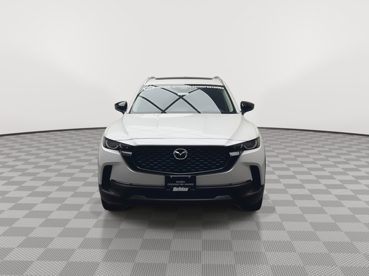 Certified 2025 MAZDA CX-50 2.5 Hybrid w/ Premium Plus Pkg image 35