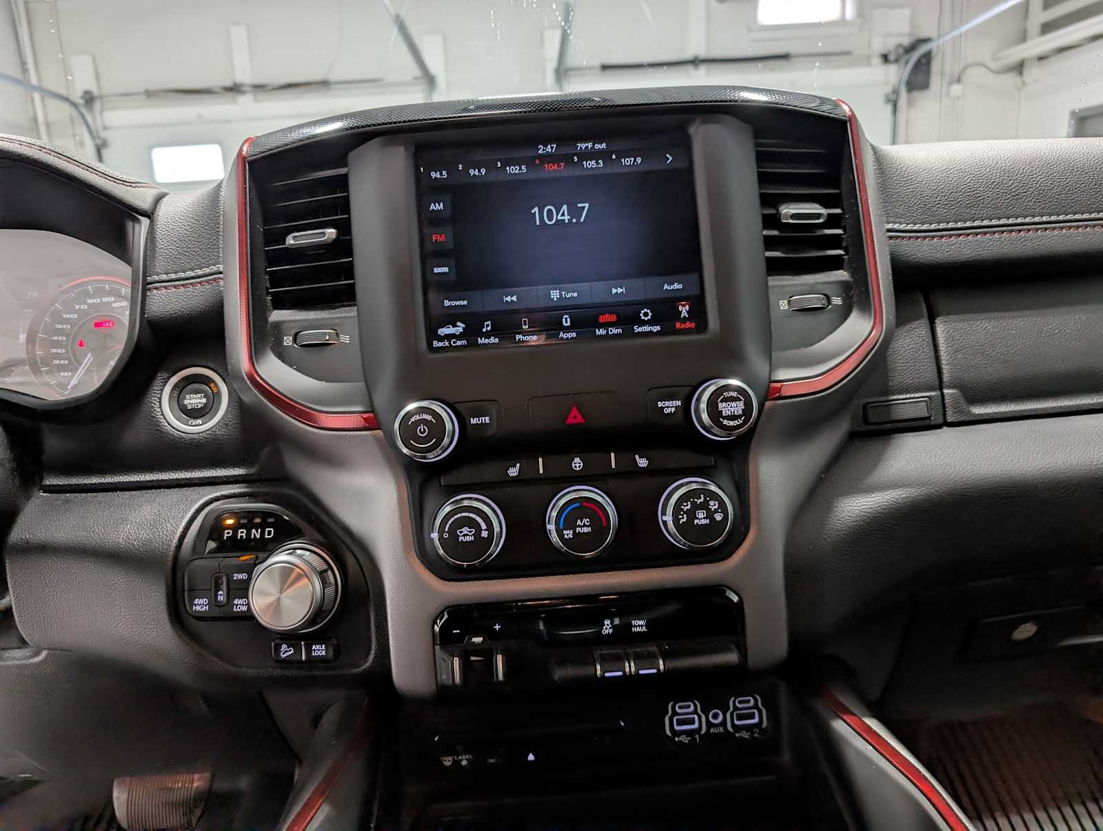 Used 2019 RAM 1500 Rebel w/ Rebel Level 1 Equipment Group AWD/4WD image 32