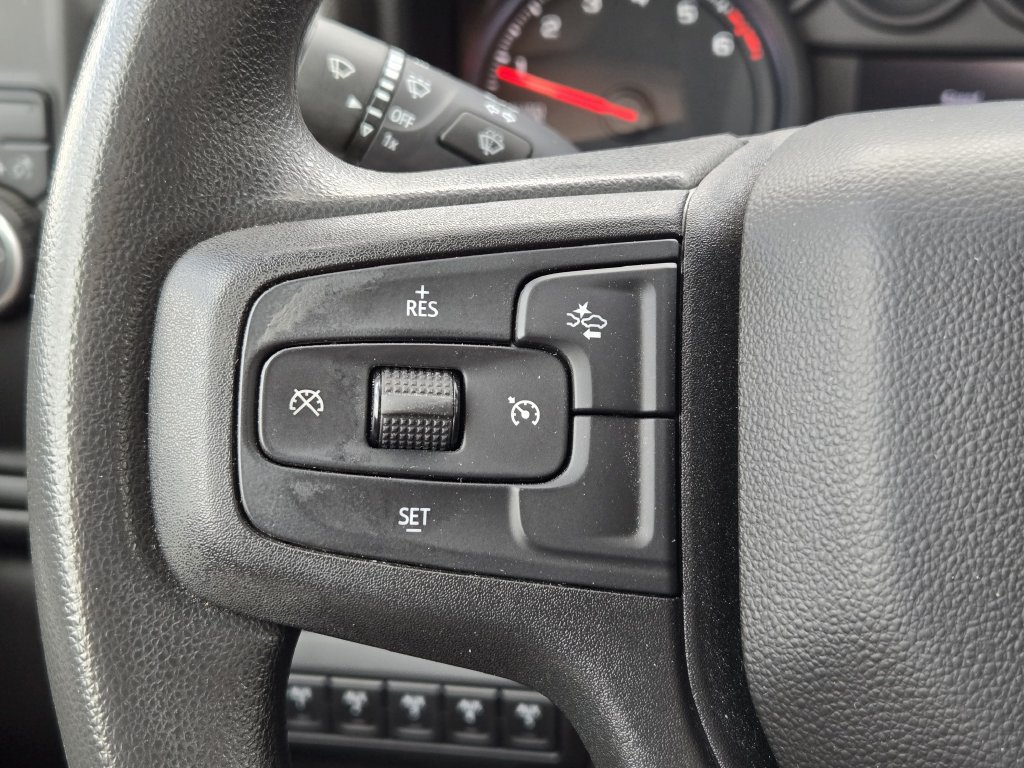 Used 2023 Chevrolet Silverado 1500 W/T w/ WT Value Package RWD image 28