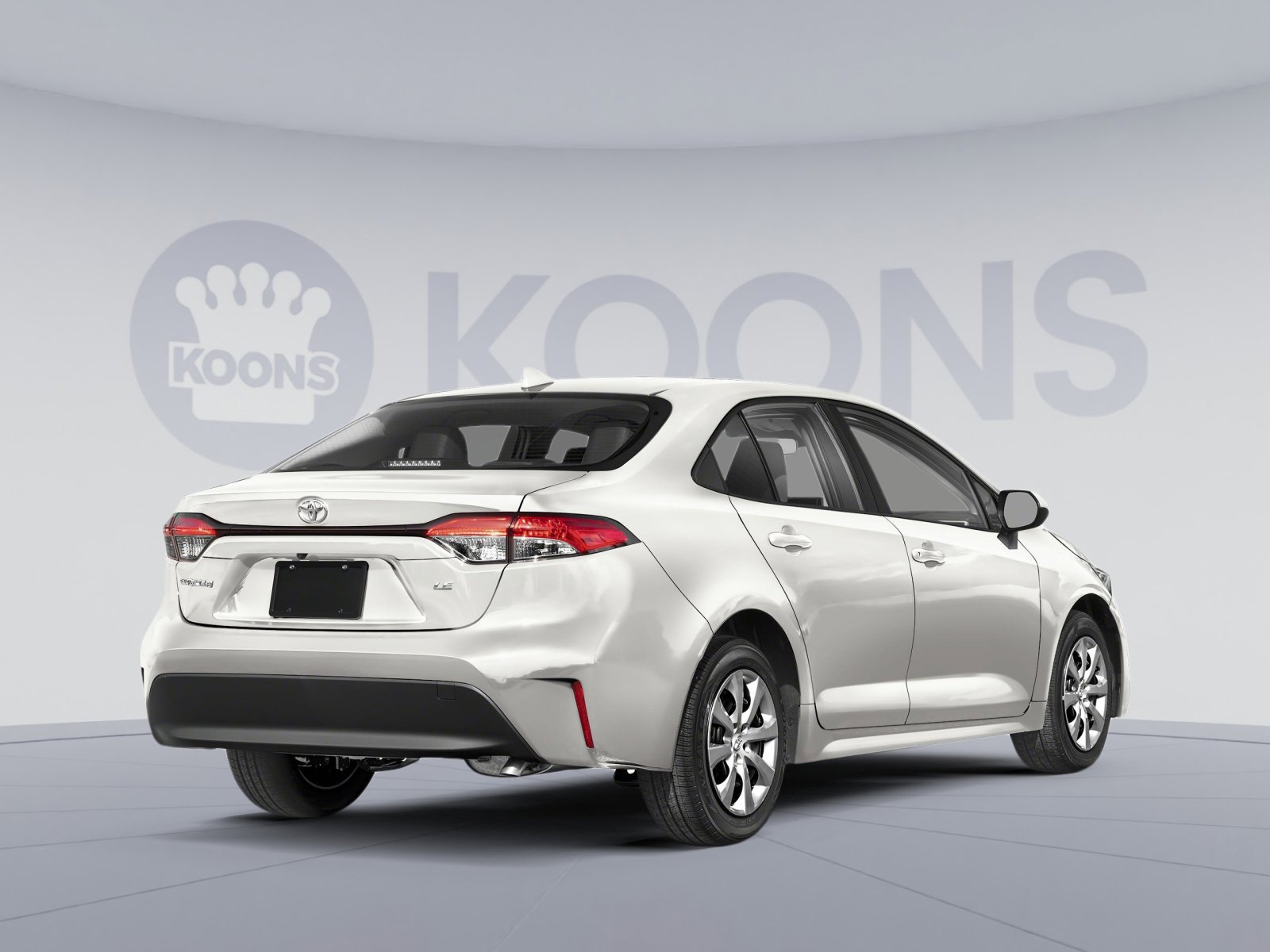 Used 2023 Toyota Corolla LE FWD image 2