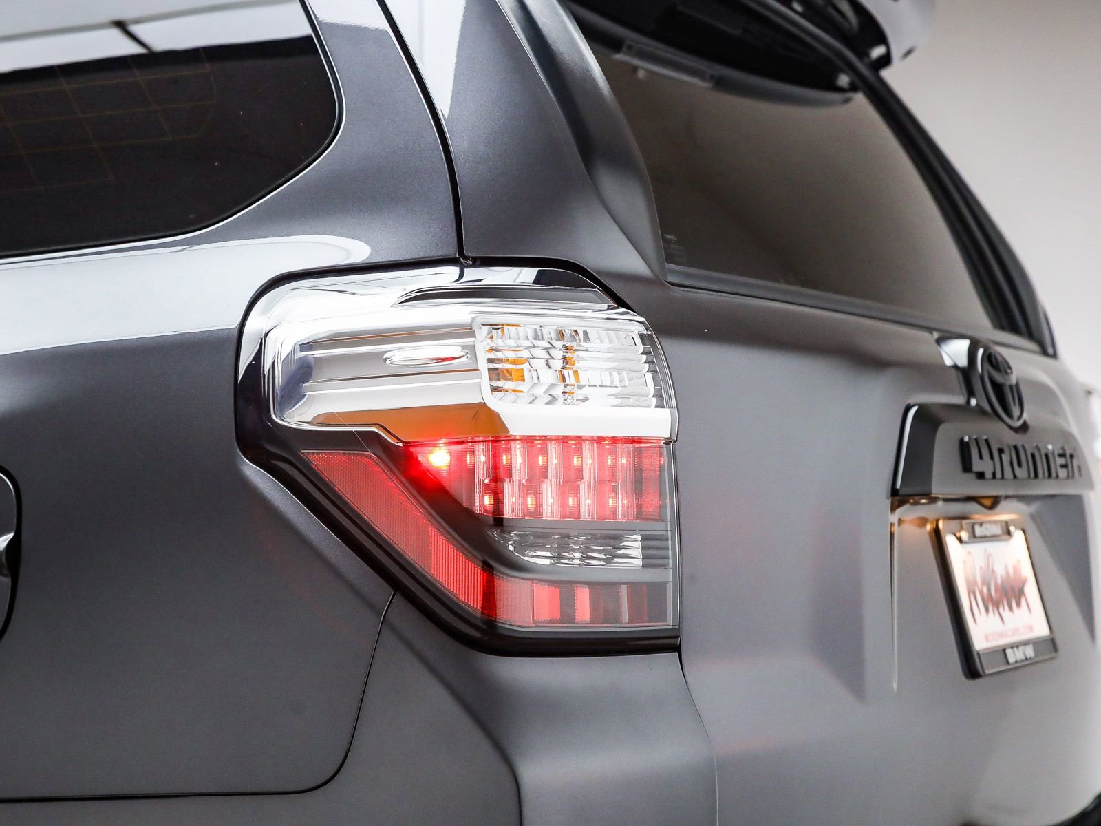 Used 2023 Toyota 4Runner TRD Off-Road Premium w/ Off Road Premium Plus Package image 9