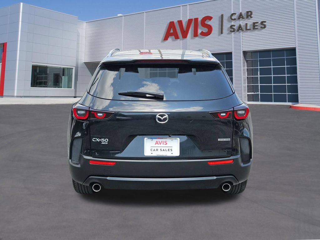 Used 2025 MAZDA CX-50 AWD 2.5 S w/ Preferred Package image 5