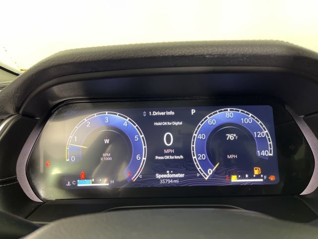 Used 2023 Jeep Grand Cherokee L Limited AWD/4WD image 24