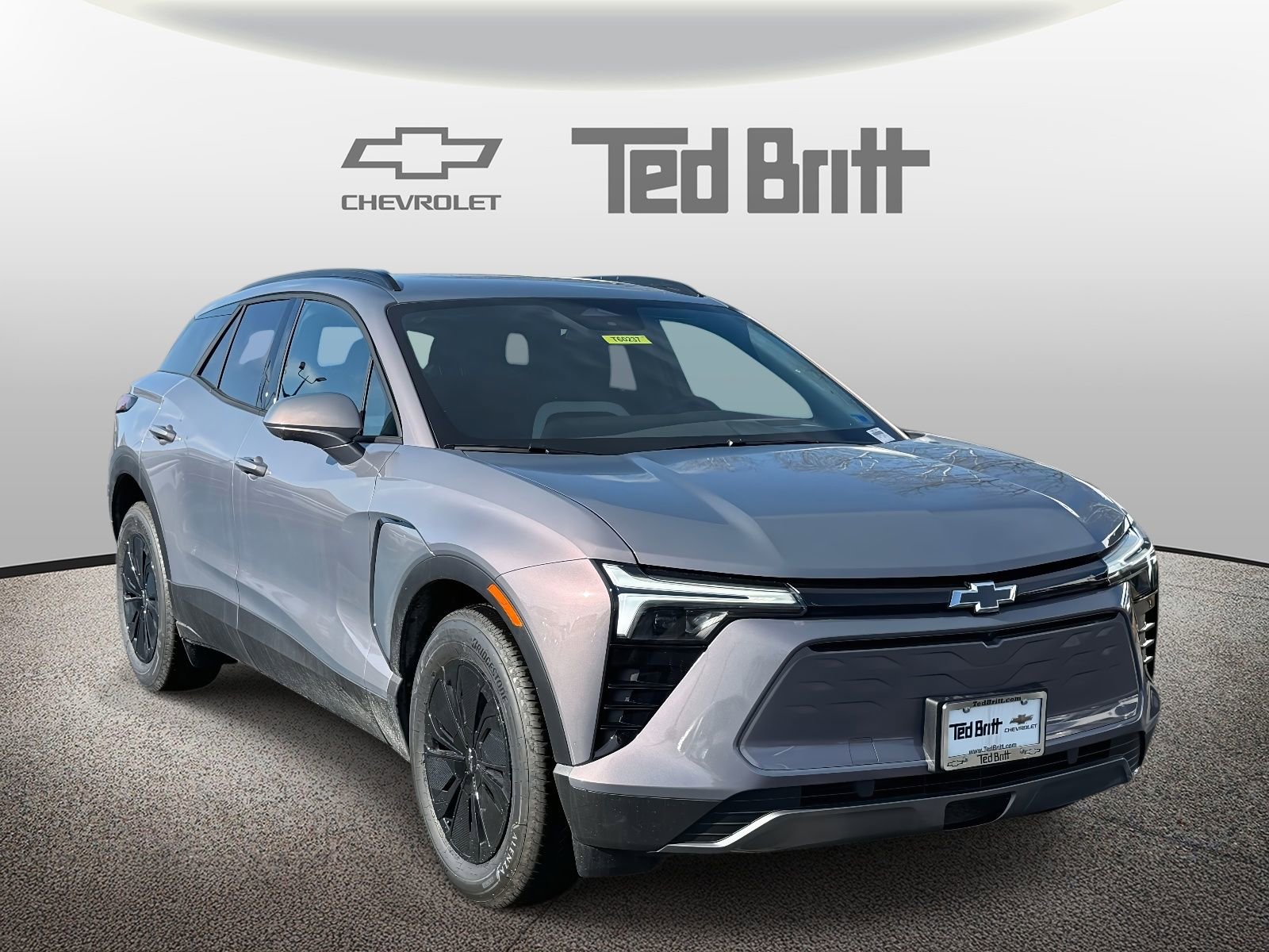 New 2026 Chevrolet Blazer EV LT image 3