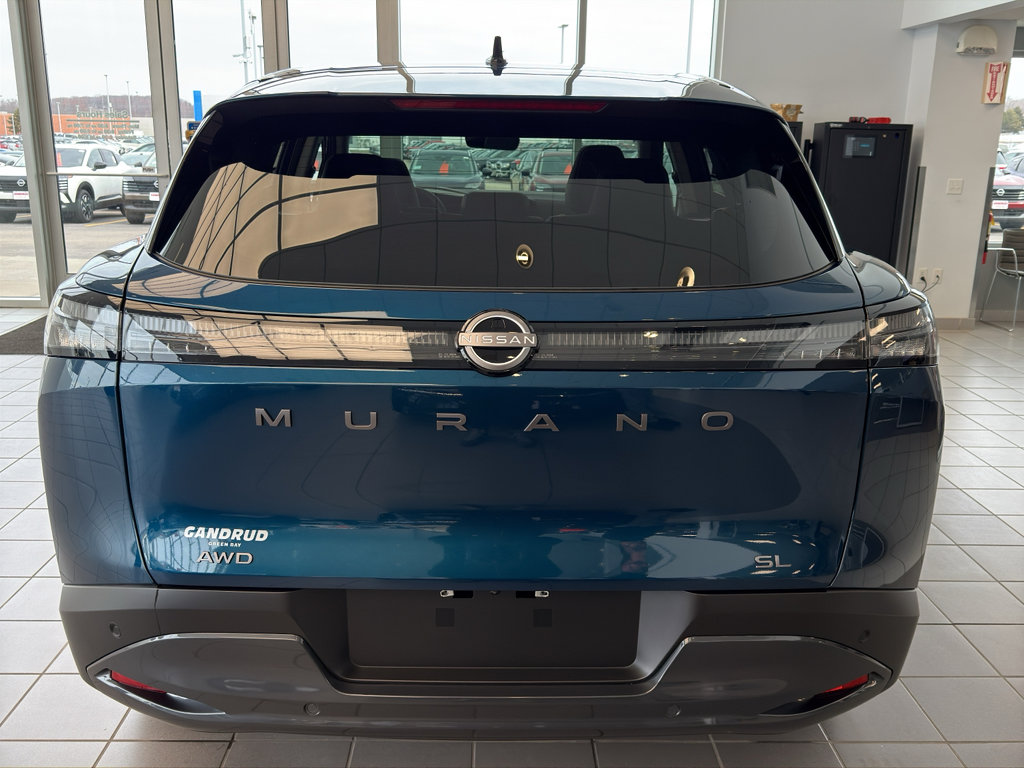 New 2026 Nissan Murano SL image 6