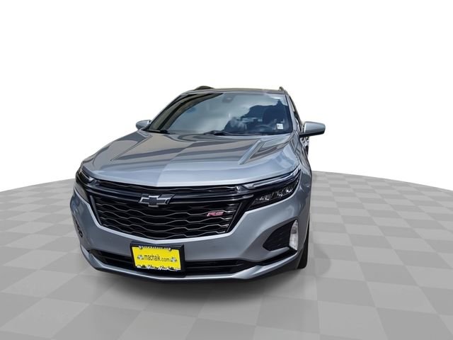 Certified 2024 Chevrolet Equinox RS FWD image 4