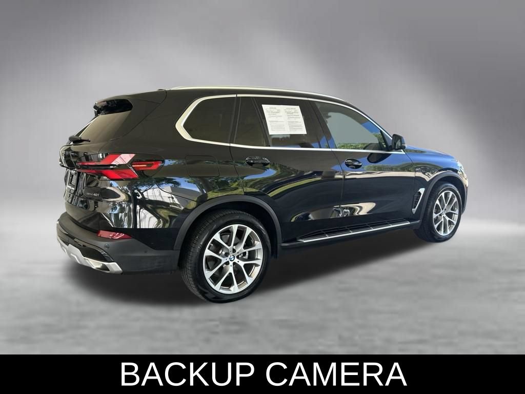 Used 2026 BMW X5 sDrive40i RWD image 4