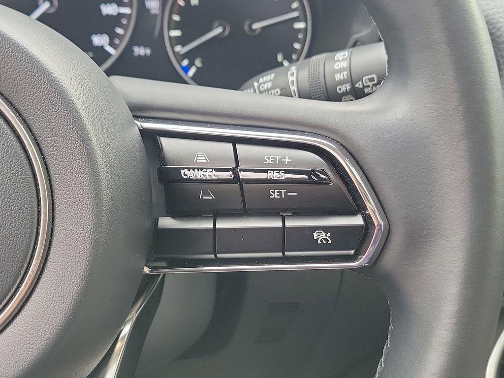 Certified 2025 MAZDA CX-90 3.3 Turbo w/ Preferred Package image 27