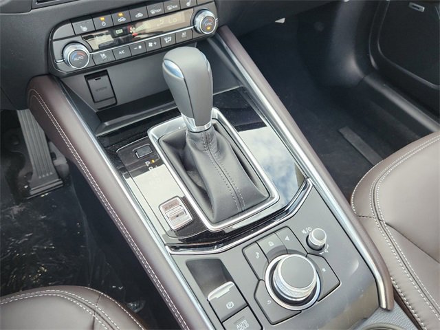 New 2025 MAZDA CX-5 Signature image 18