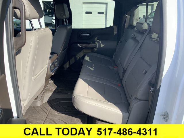 Certified 2019 Chevrolet Silverado 1500 LTZ w/ LTZ Premium Package image 27