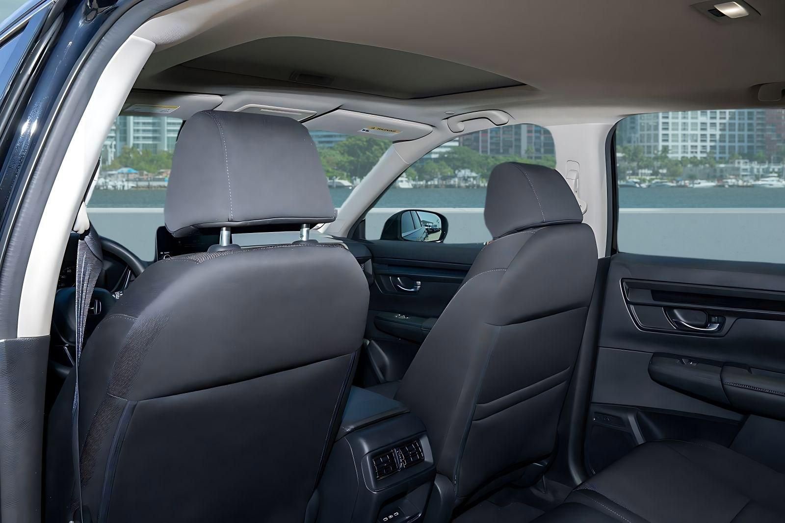 Certified 2025 Honda CR-V EX image 19