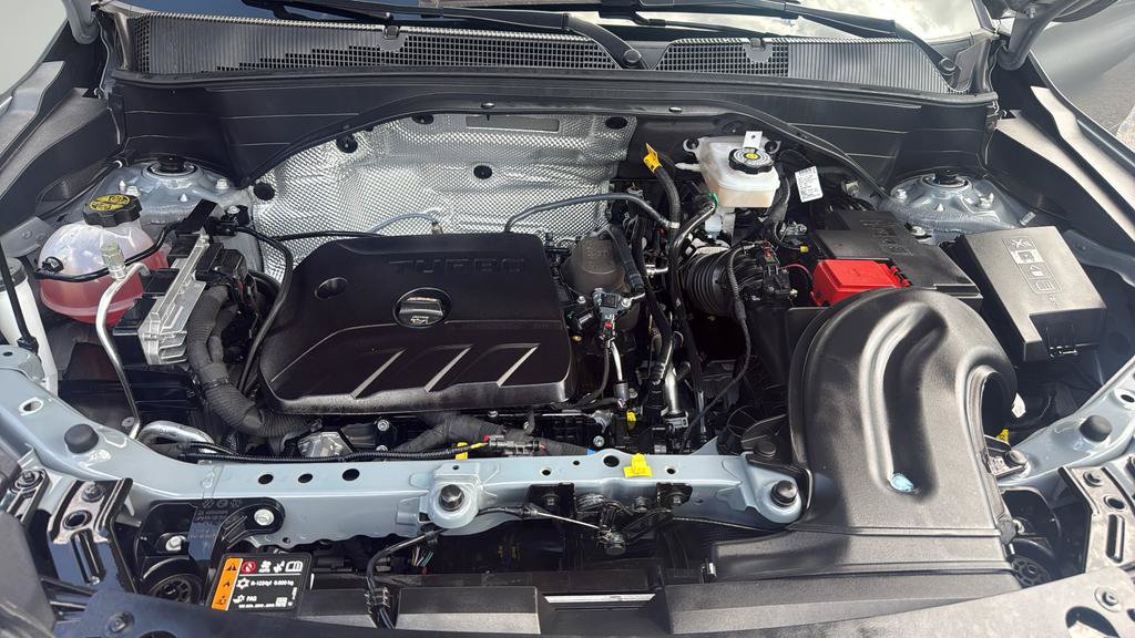 Certified 2026 Chevrolet TrailBlazer LS FWD image 22