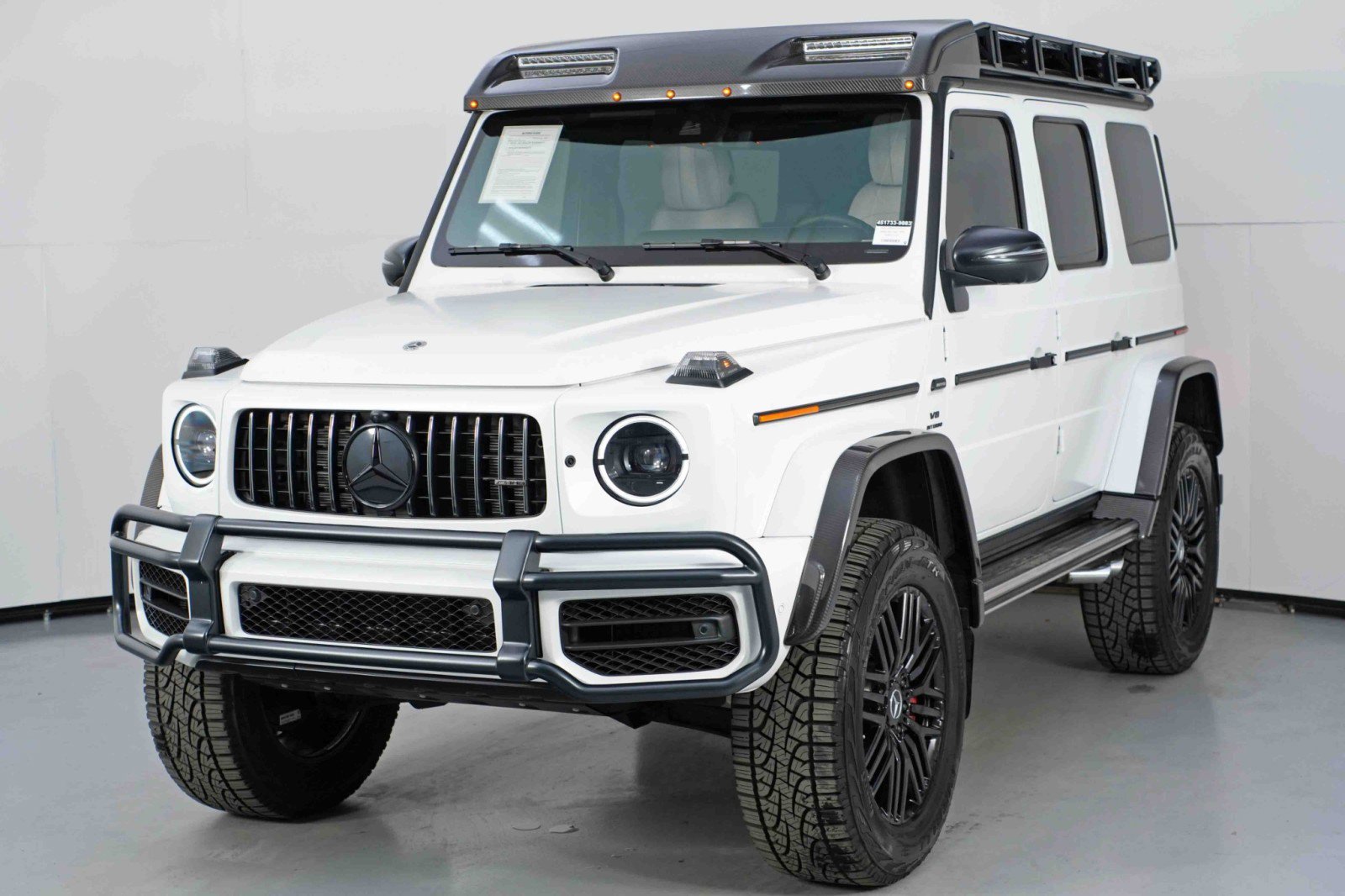 Used 2022 Mercedes-Benz G 63 AMG Squared w/ AMG Night Package Magno image 55