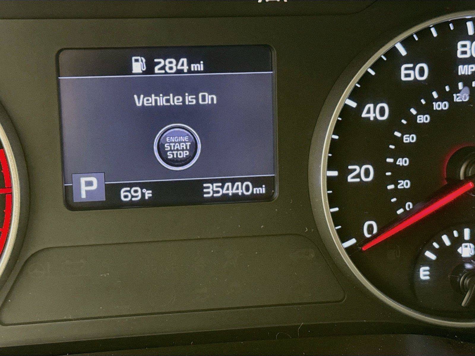 Used 2023 Kia Seltos Nightfall Edition AWD/4WD image 19