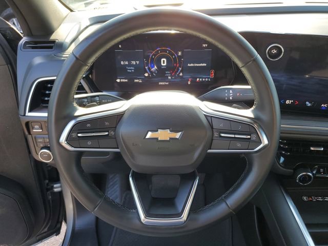 Used 2025 Chevrolet Tahoe LT AWD/4WD image 19