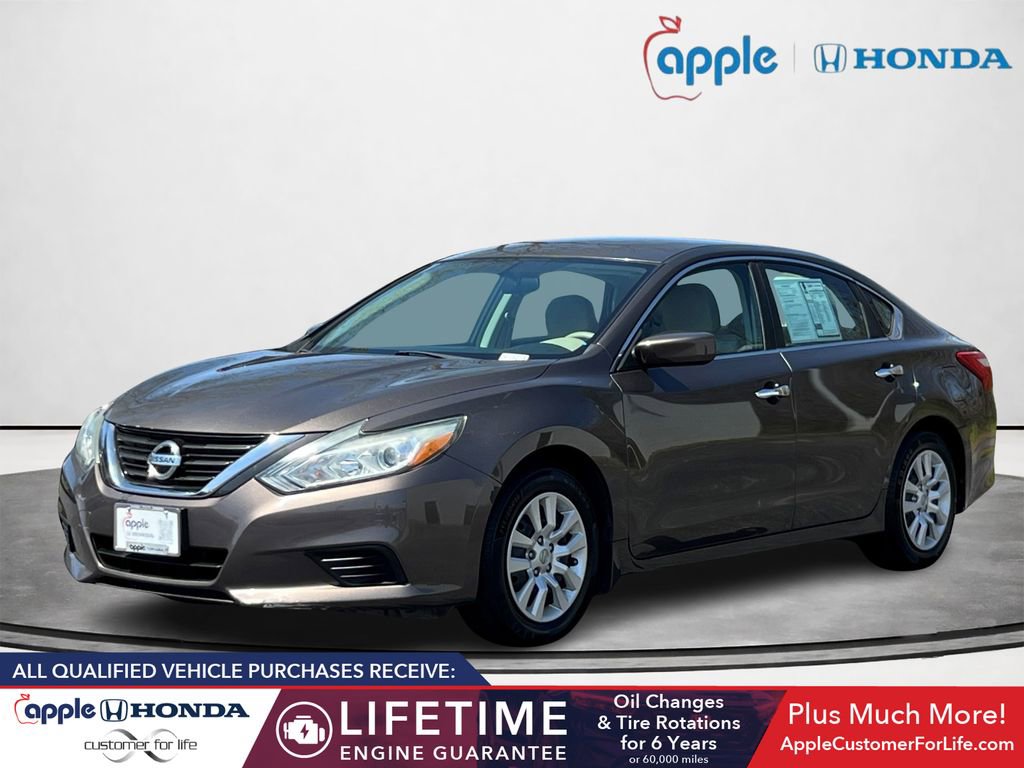 Used 2016 Nissan Altima 2.5 S w/ Power Driver Seat Package image 2