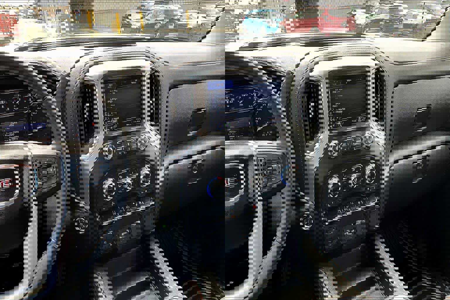 Used 2021 GMC Sierra 1500 Elevation RWD image 7