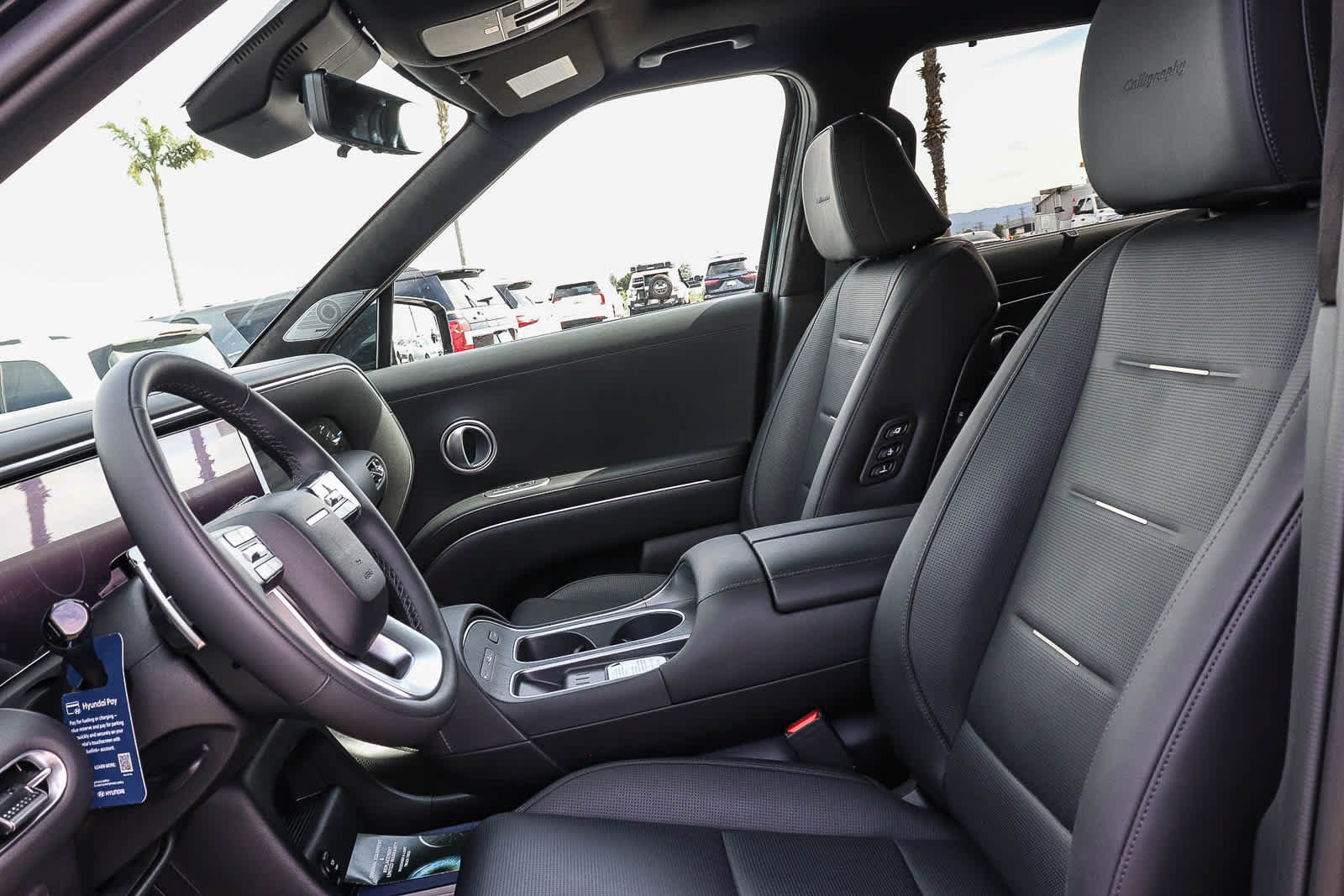 New 2026 Hyundai Palisade Calligraphy AWD/4WD image 28