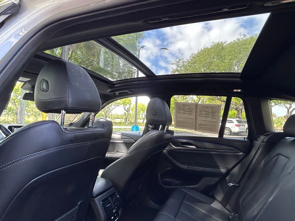 Used 2024 BMW X3 xDrive30i AWD/4WD image 46