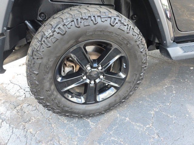 Used 2020 Jeep Wrangler Unlimited Sahara image 52