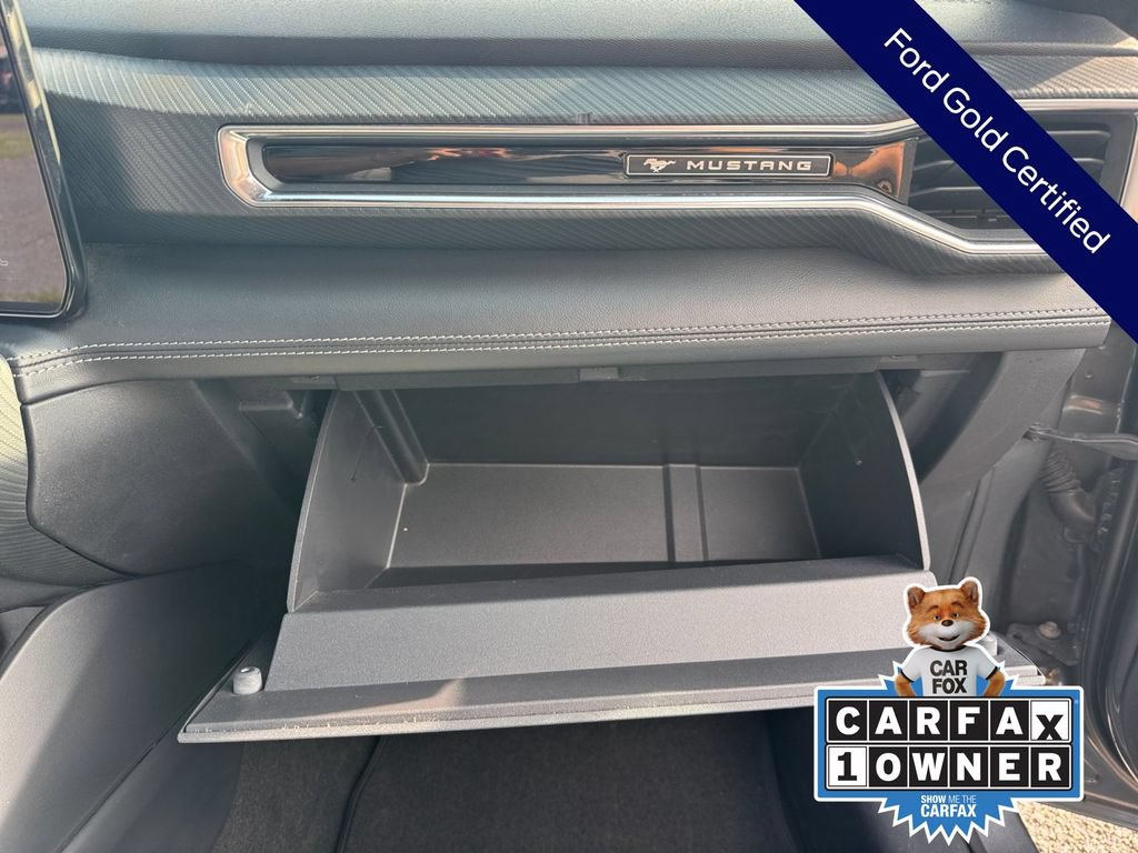 Certified 2024 Ford Mustang Premium RWD image 21