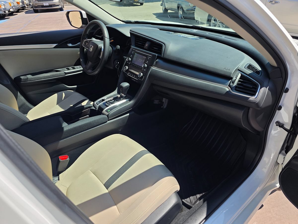 Used 2018 Honda Civic LX image 14