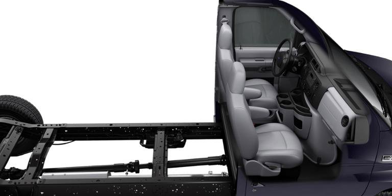 New 2026 Ford E-350 and Econoline 350 Super Duty w/ Power Equipment Group RWD image 44