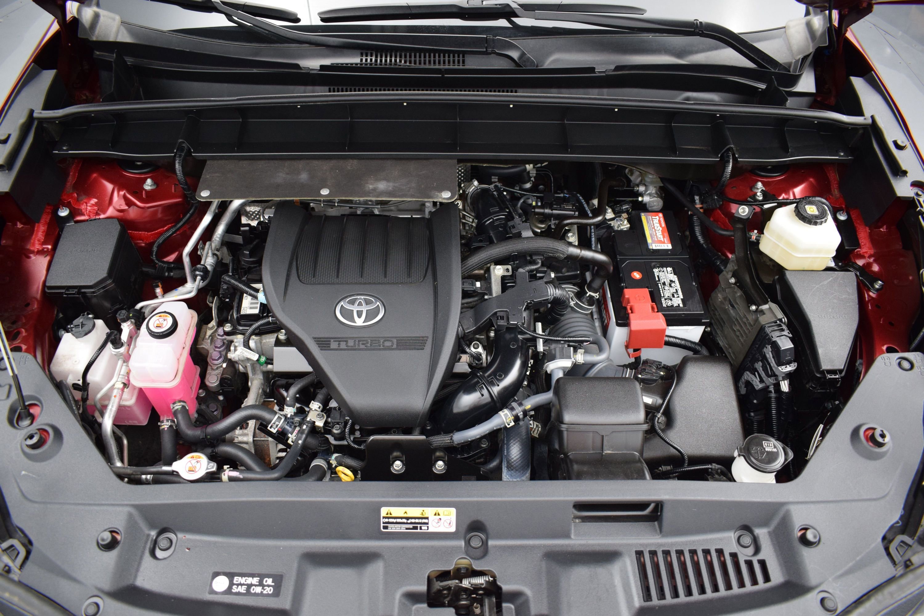 Used 2023 Toyota Highlander Limited AWD/4WD image 9