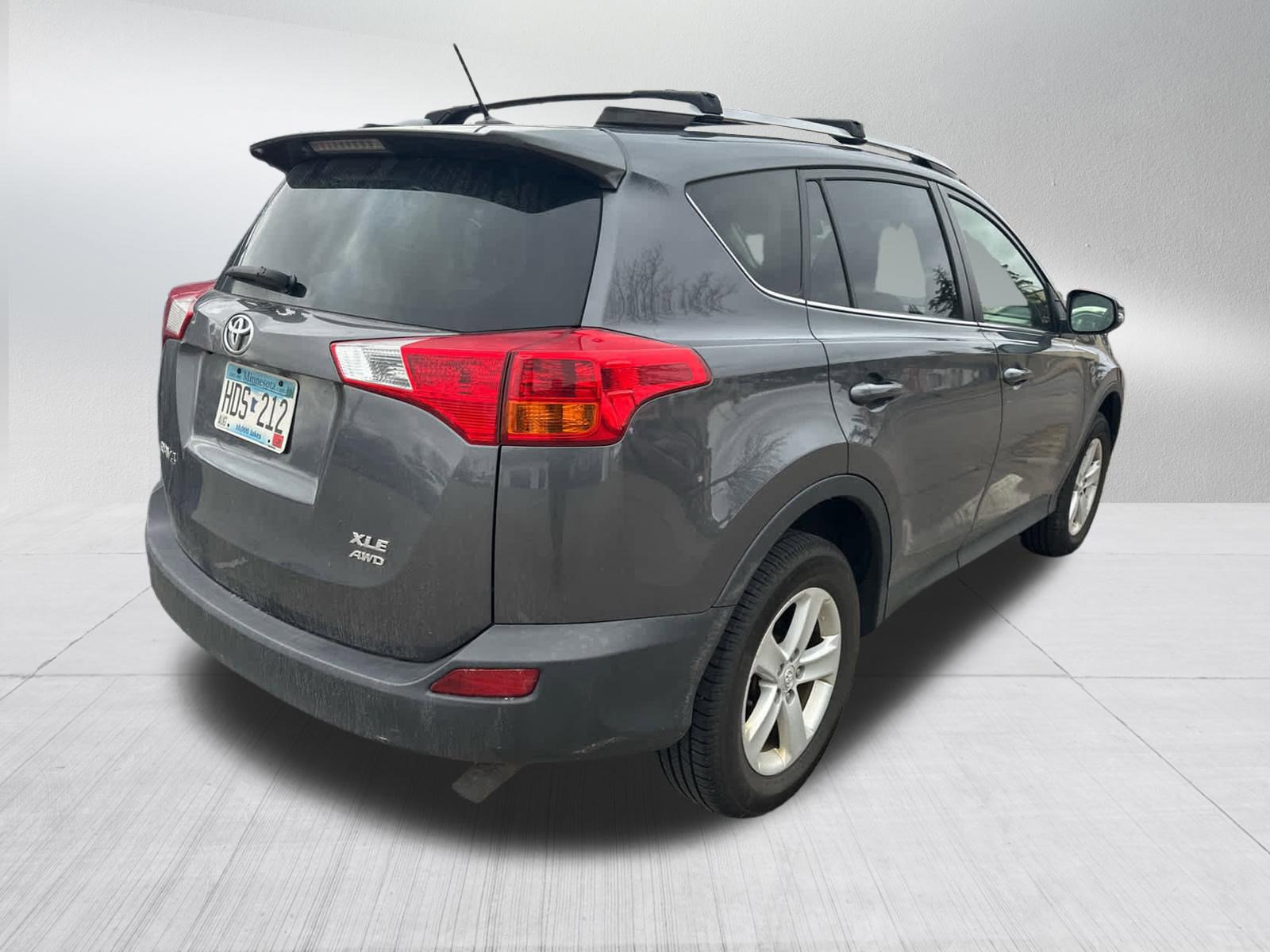 Used 2014 Toyota RAV4 XLE image 8