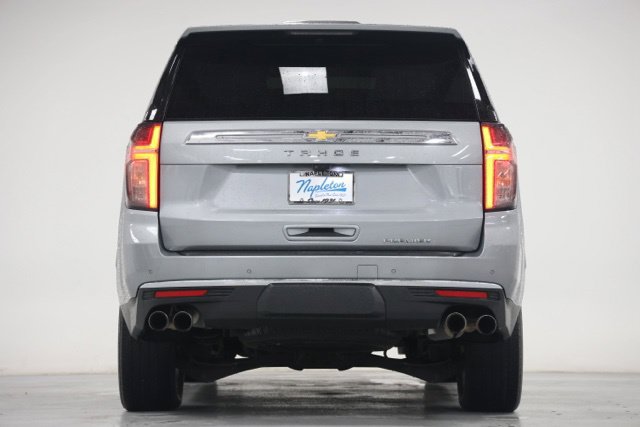 Used 2023 Chevrolet Tahoe Premier w/ Premium Package 2 AWD/4WD image 11
