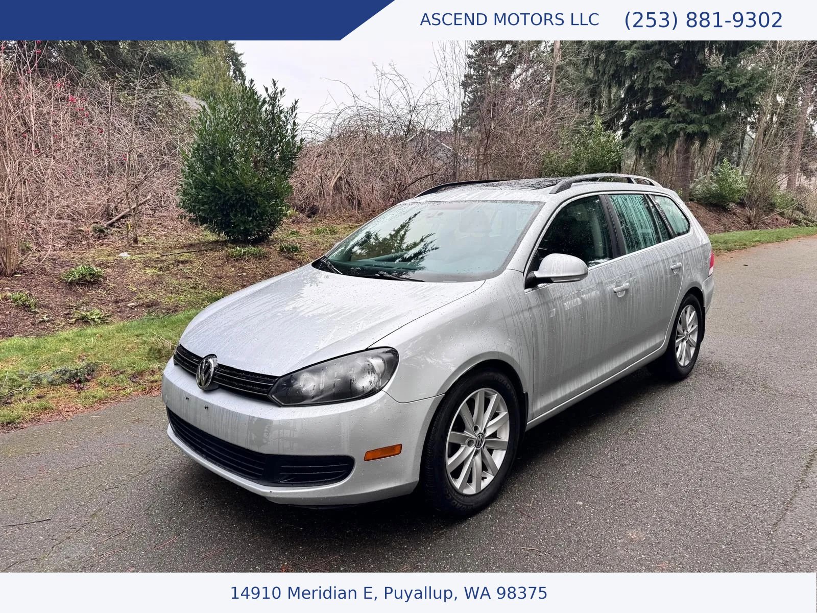 Used 2014 Volkswagen Jetta TDI