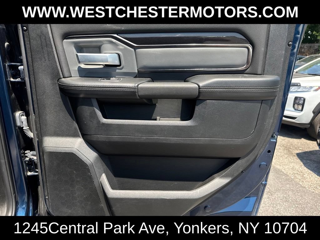 Used 2021 RAM 2500 Power Wagon AWD/4WD image 21