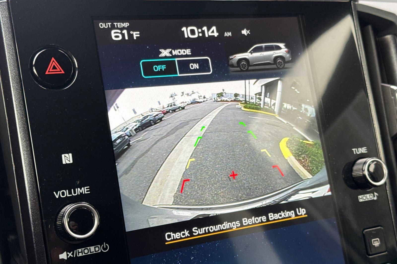 Certified 2025 Subaru Forester Premium image 22