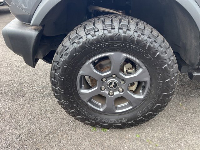 Used 2022 Ford Bronco Big Bend image 4