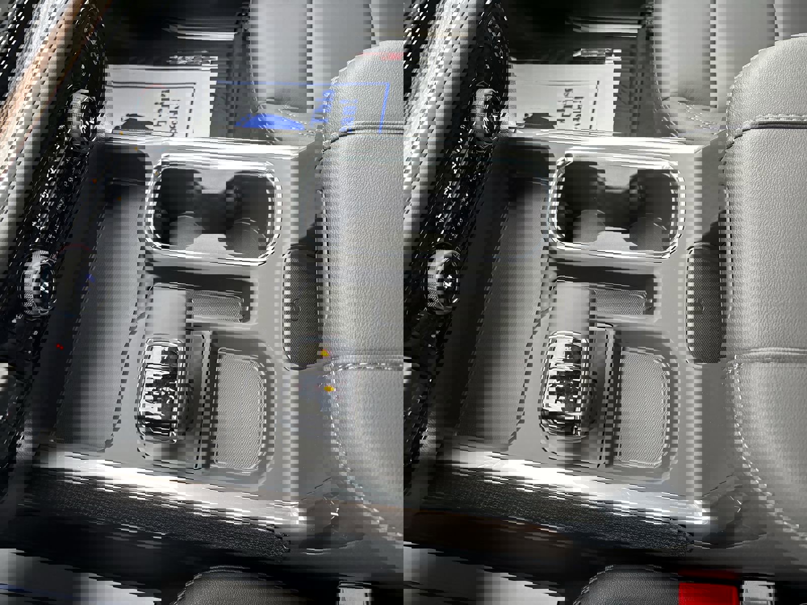 New 2026 Chevrolet Silverado 1500 LT Trail Boss w/ LT Trail Boss Premium Package image 22