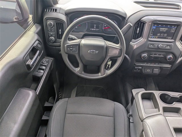 Used 2019 Chevrolet Silverado 1500 Custom Trail Boss w/ Custom Convenience Package image 15