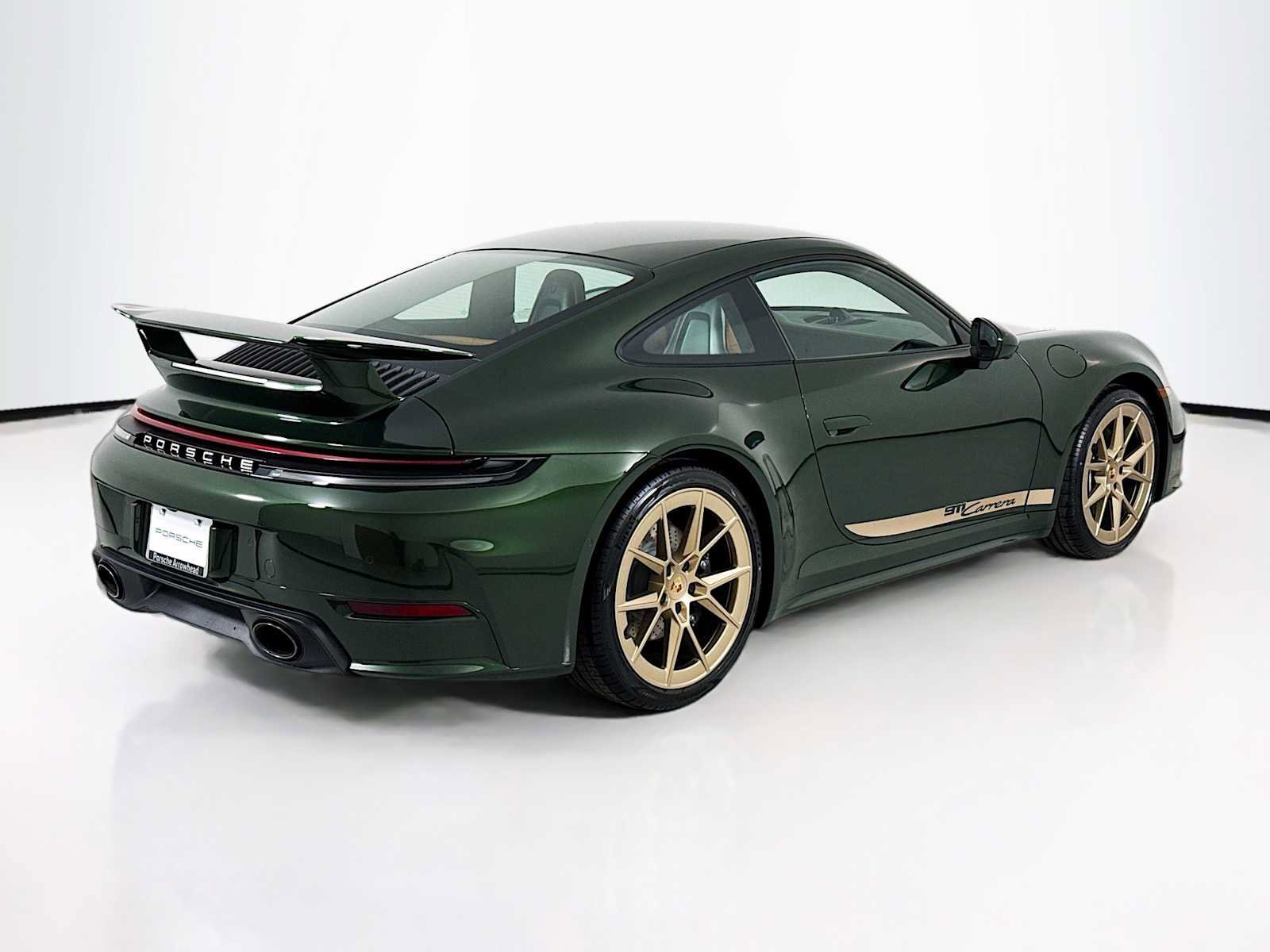 New 2026 Porsche 911 Carrera image 9