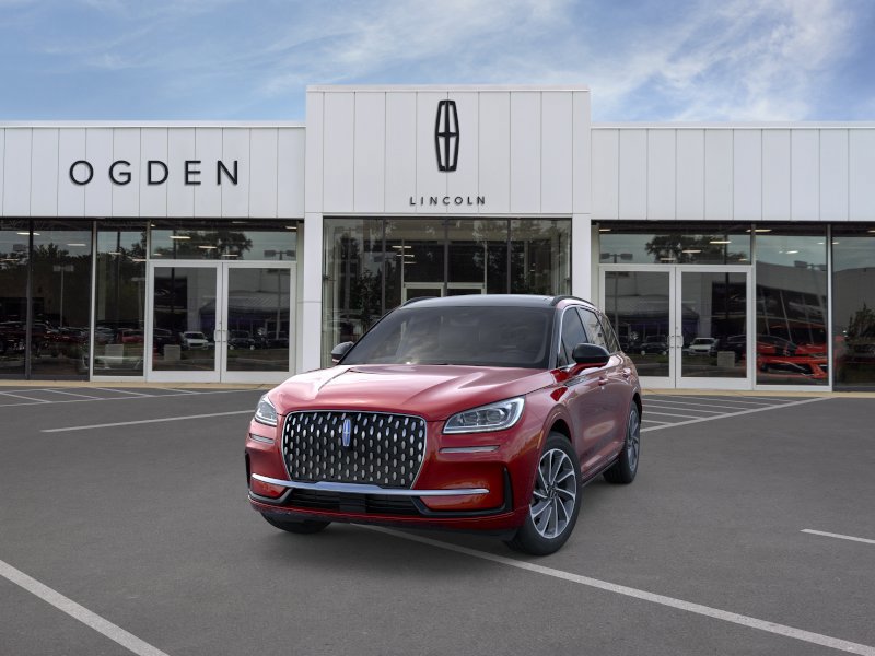 New 2025 Lincoln Corsair Grand Touring w/ Rear Removable Package Tray image 2